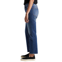 Silver Jeans Co - Women's Frisco Straight Leg Jeans
