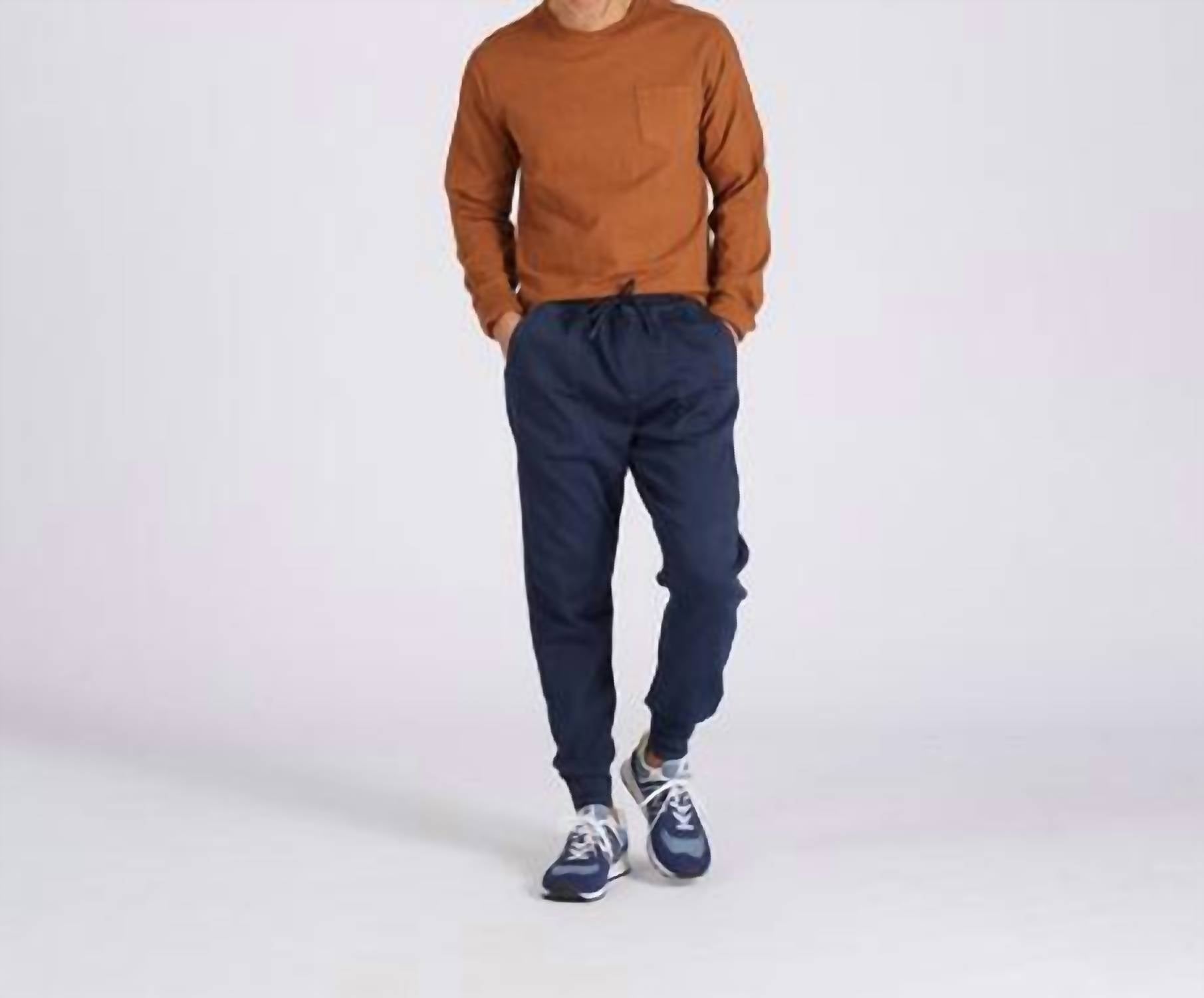 New Cooper Garment Dyed Pocket Tee