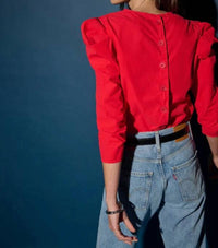 Nation Ltd - Elouise Top