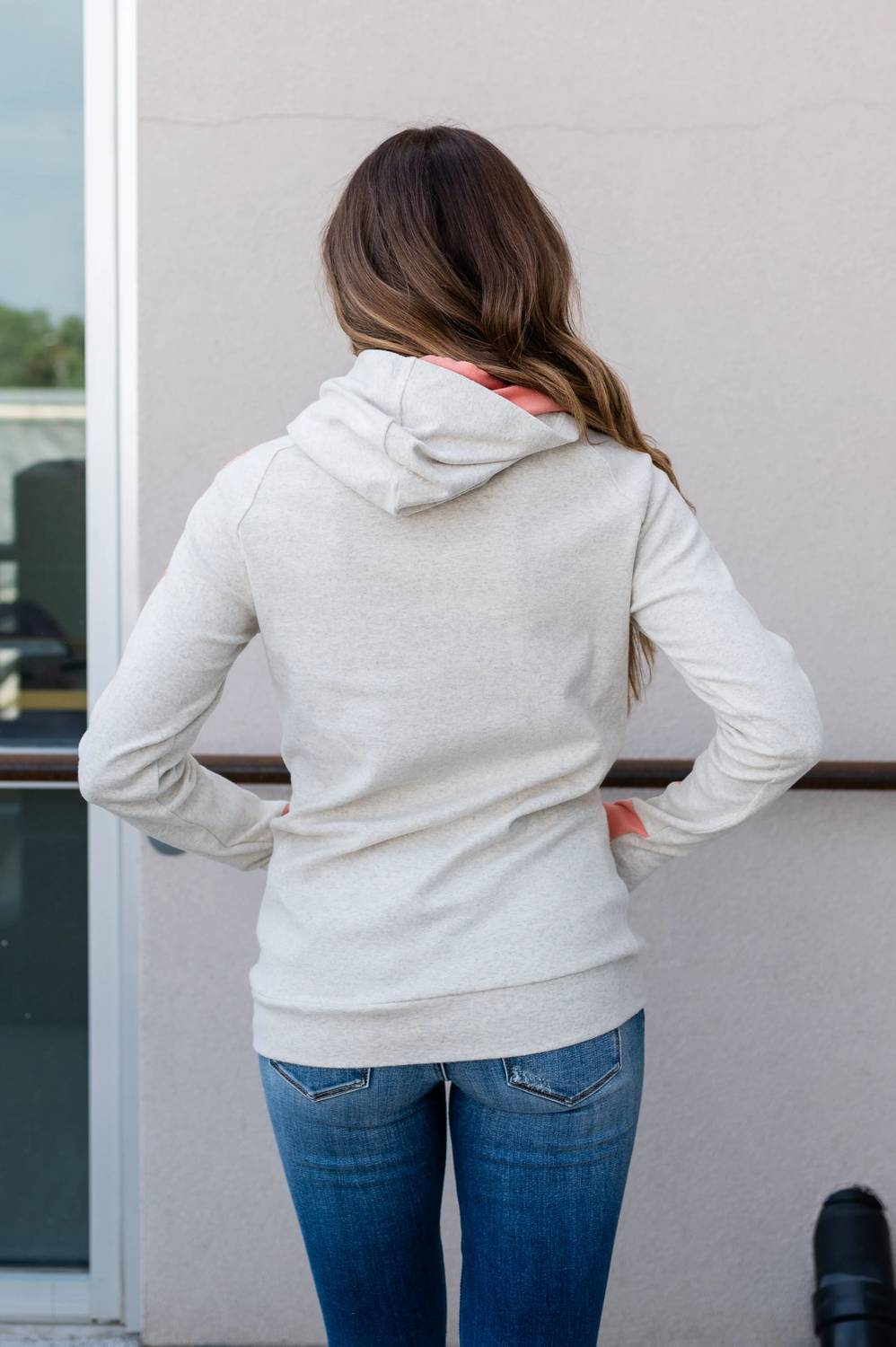 Ampersand Ave - Doublehood Sweatshirt