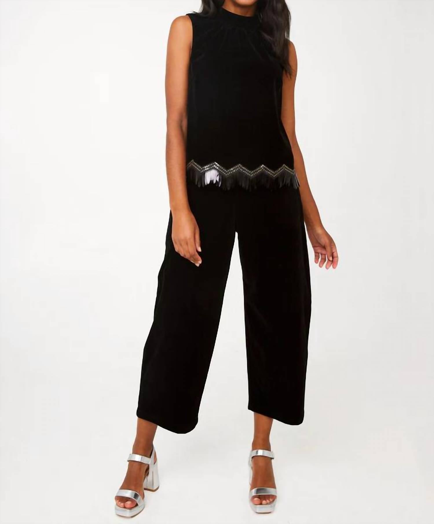 Abbey Glass - Taylor Pant