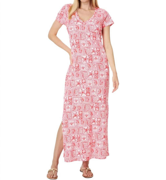 Lilly Pulitzer - Etta Maxi Dress