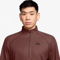Nike - Trail Dri-fit 1/2-zip Mid Layer Top