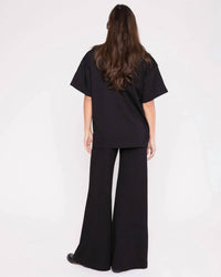 Ripley Rader - Ponte Knit Big Shirt
