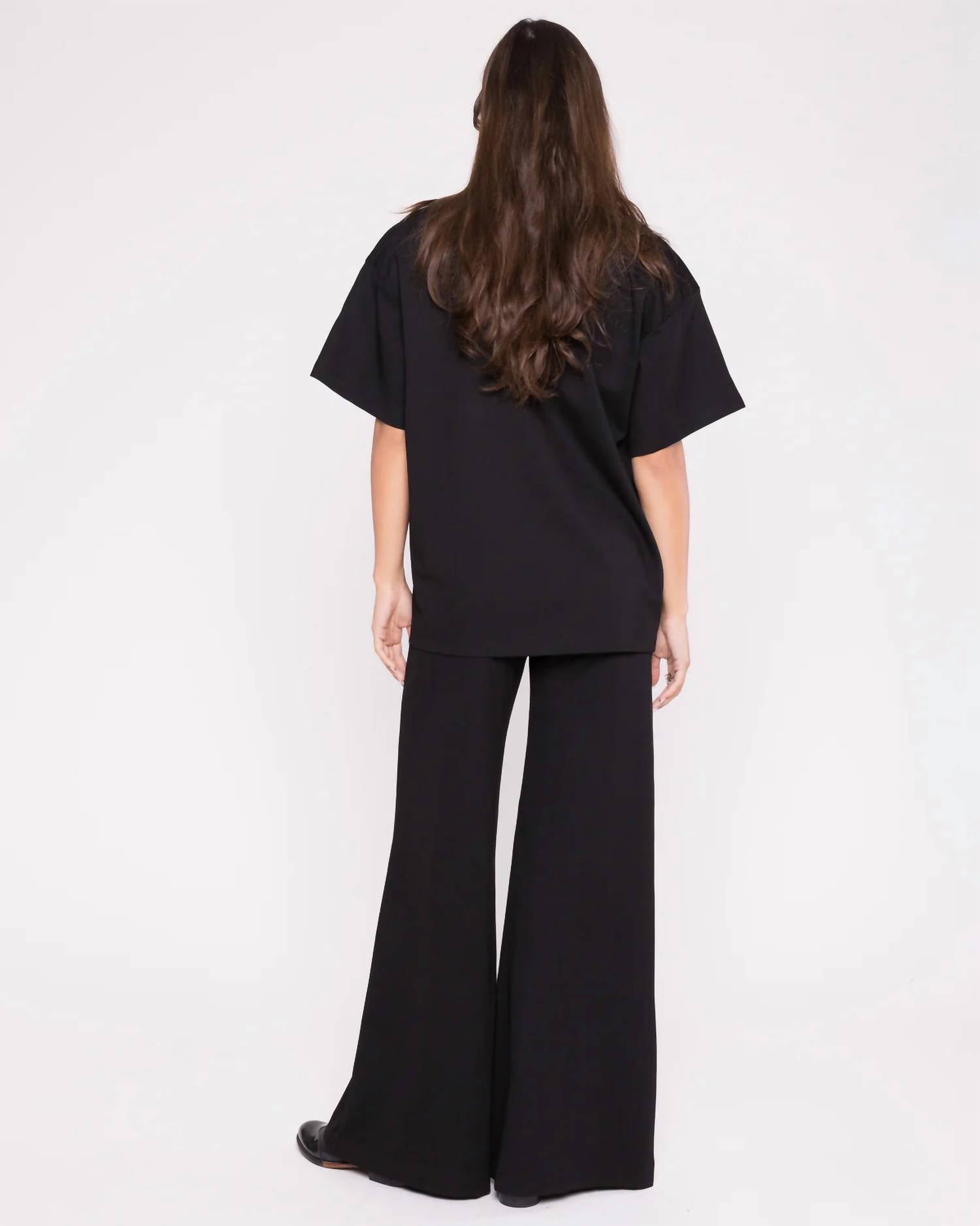 Ripley Rader - Ponte Knit Big Shirt