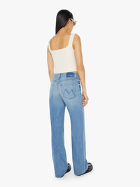 Mother - Women's The Dodger Sneak Jeans