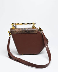 Maeli Amor - Women's Aisa Handbag