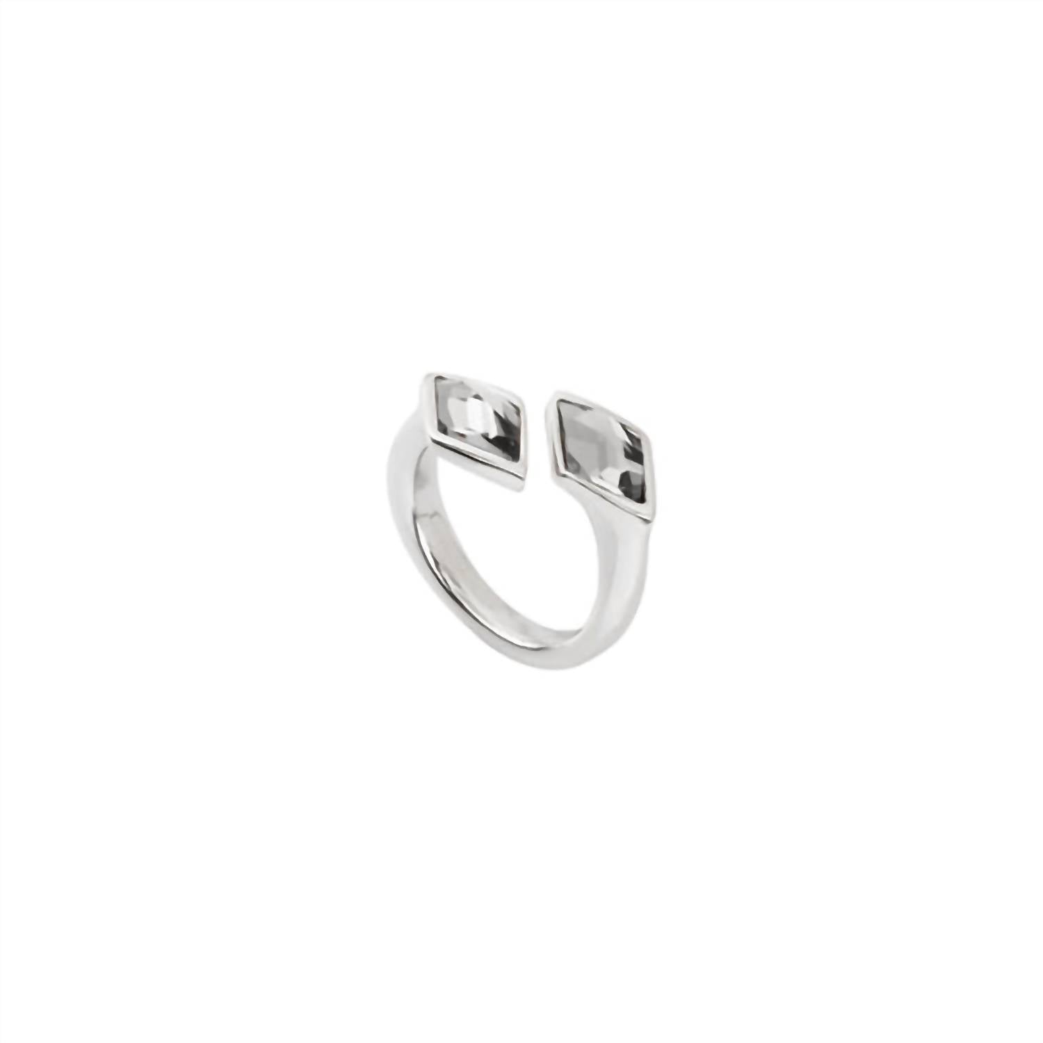 Unode50 - Women's Double Trick Ring