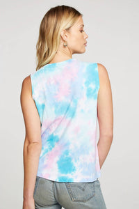 Chaser - Women's Flower Peace Top