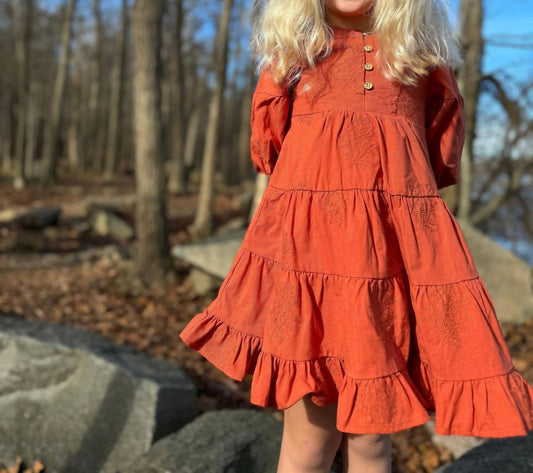 Vignette - Kid's Saoirse Dress