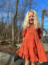 Vignette - Kid's Saoirse Dress