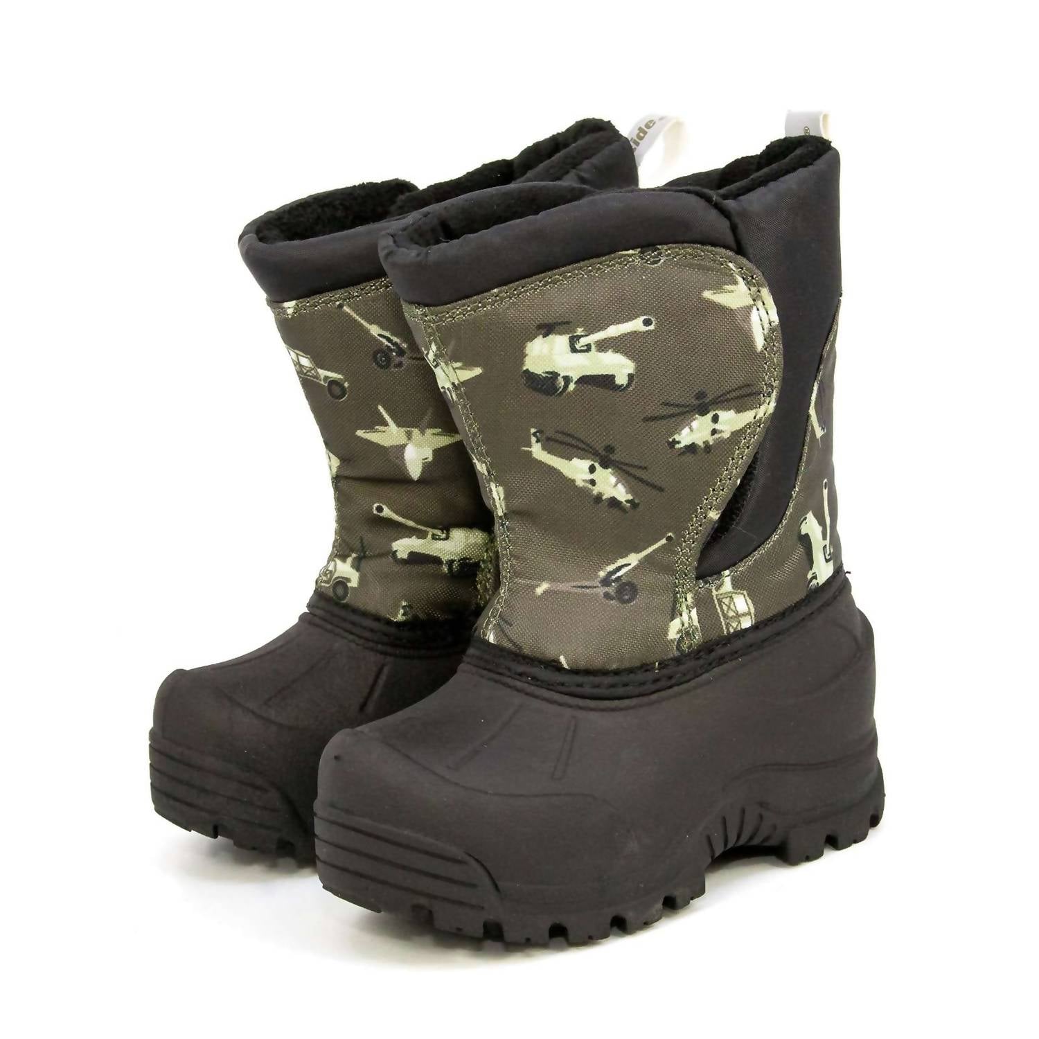 Northside - Toddler's Snoqualmie Cold Snow Boot