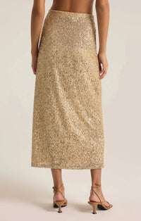 Z Supply - Saturn Sequin Skirt