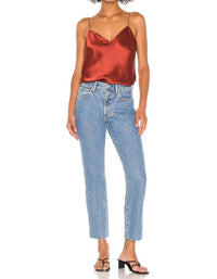 Paige - Cicely Silk Cami Top