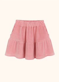 Kids On The Moon - French Terry Frill Skirt