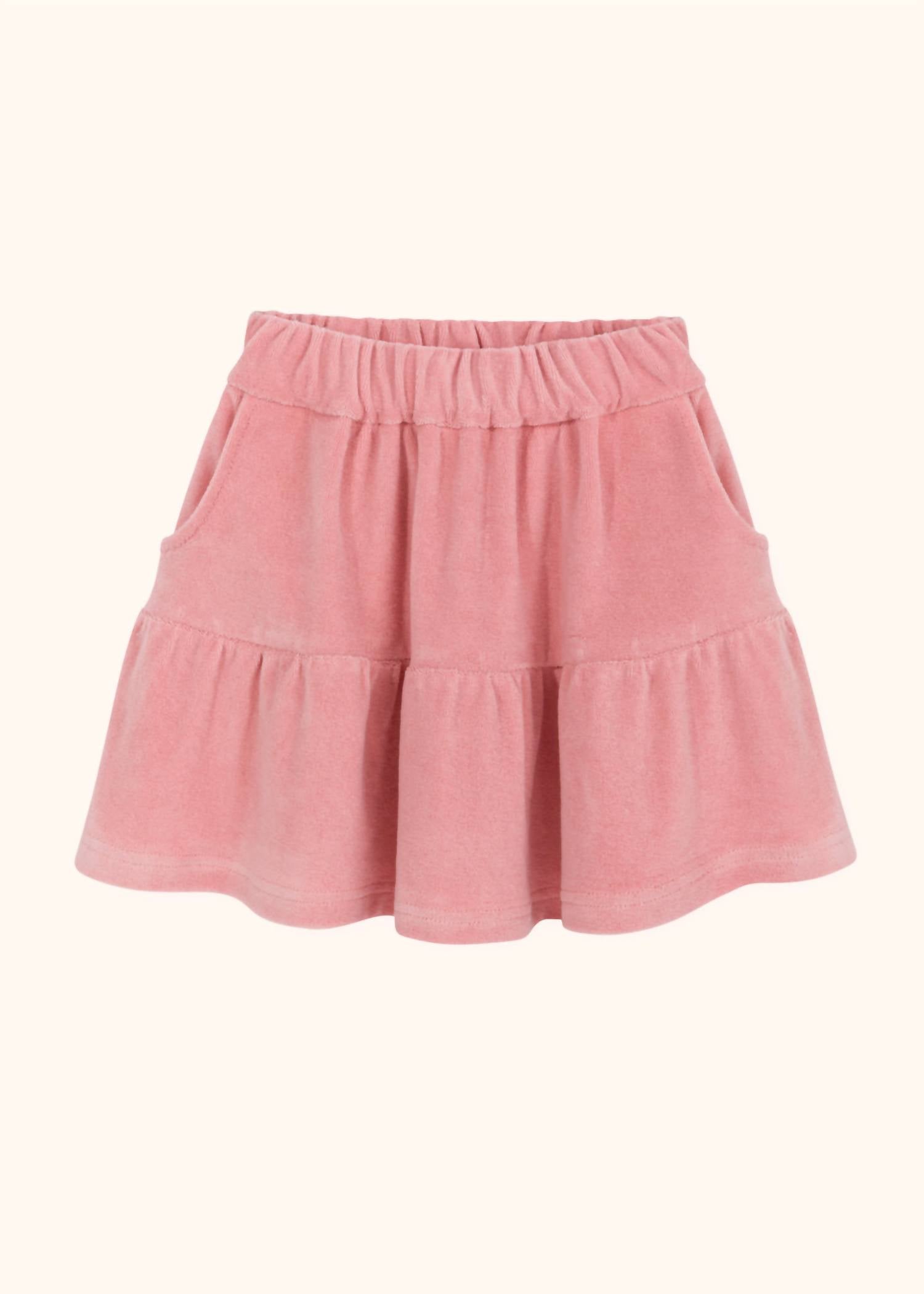 Kids On The Moon - French Terry Frill Skirt