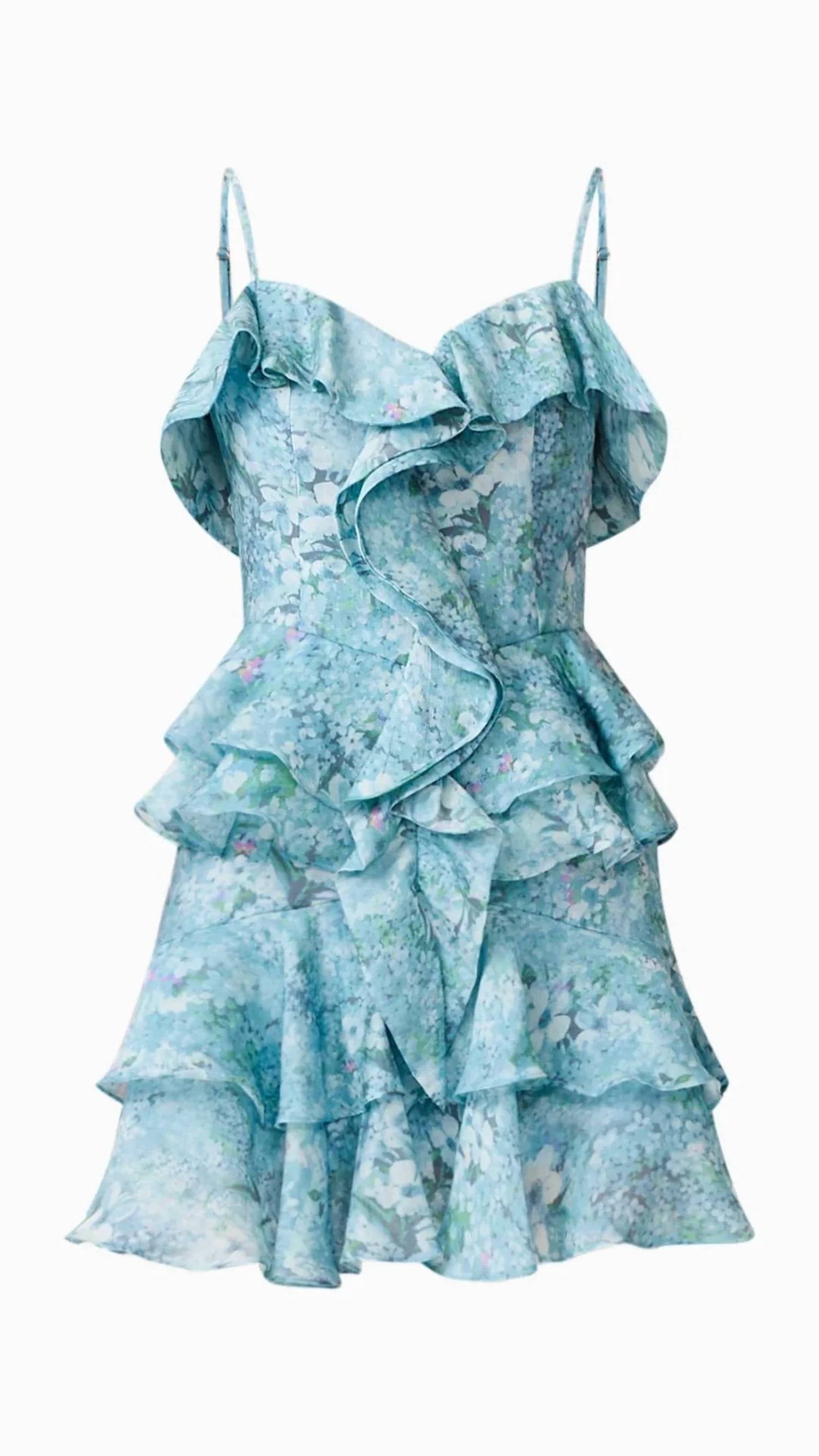 Elliatt - Faye Mini Dress