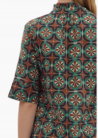 Entro - Natalie Midi Dress