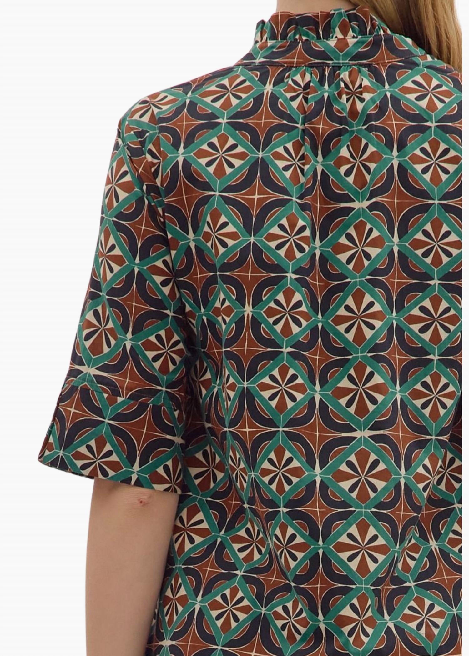 Entro - Natalie Midi Dress