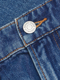 Veronica Beard - Ellis Mid Rise Denim Short