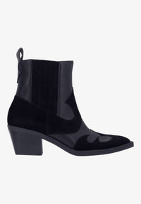 L'Amour Des Pieds - Women's Veona Cowboy Boot