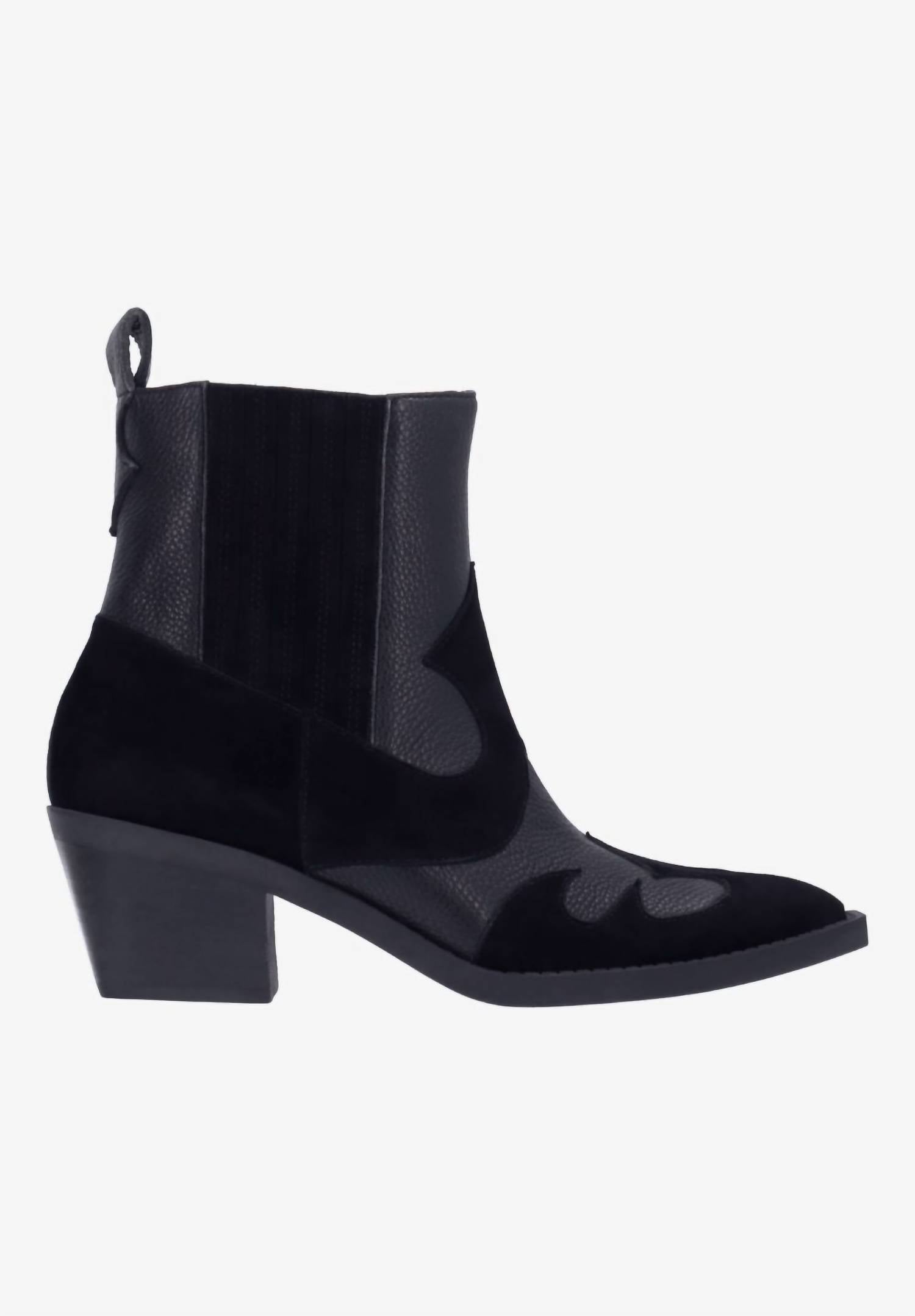 L'Amour Des Pieds - Women's Veona Cowboy Boot