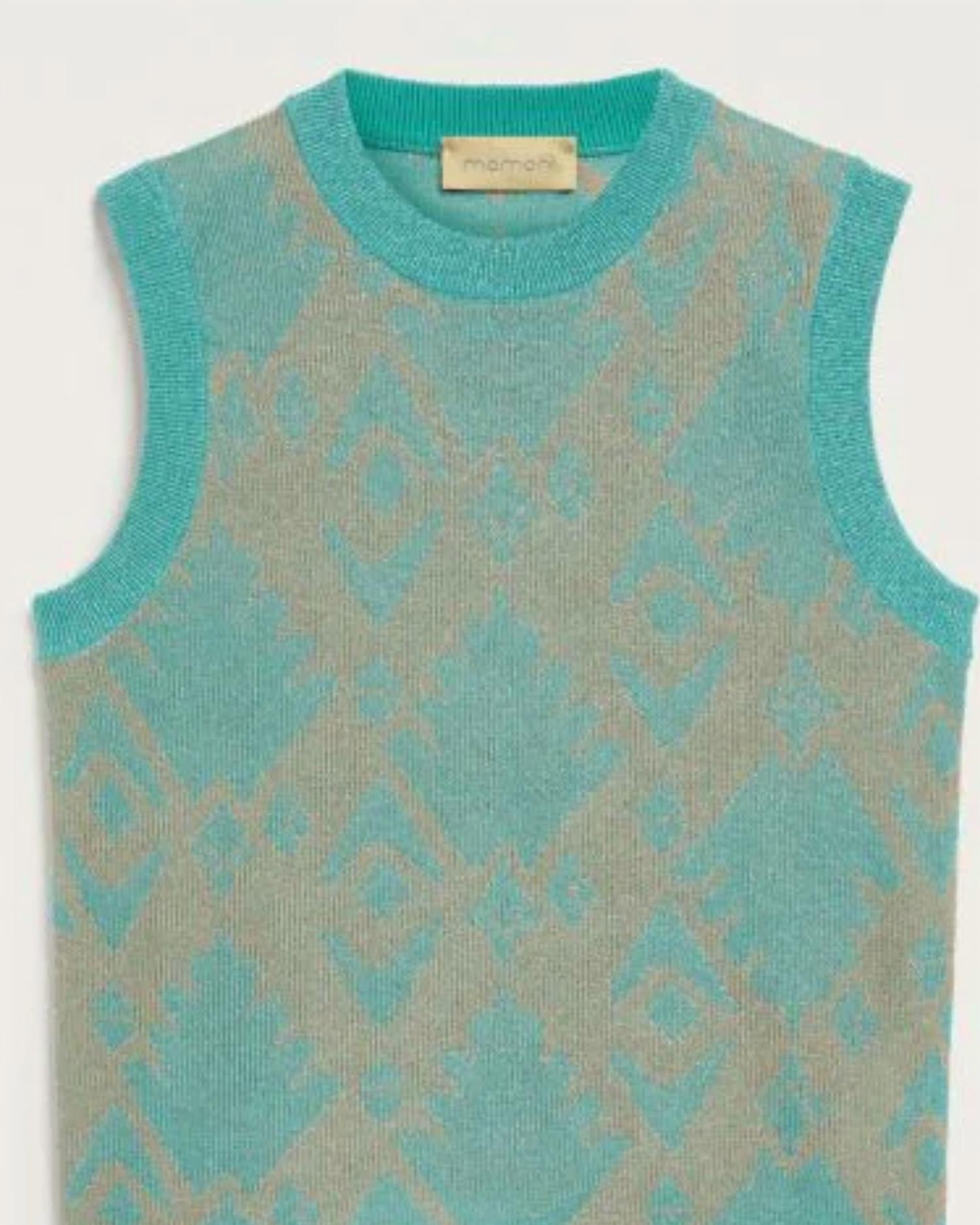 Momoni - Women's Veta Knitwear Top