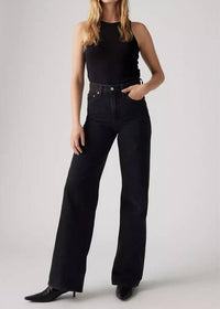 Levi'S - Ribcage Wide Leg Jeans