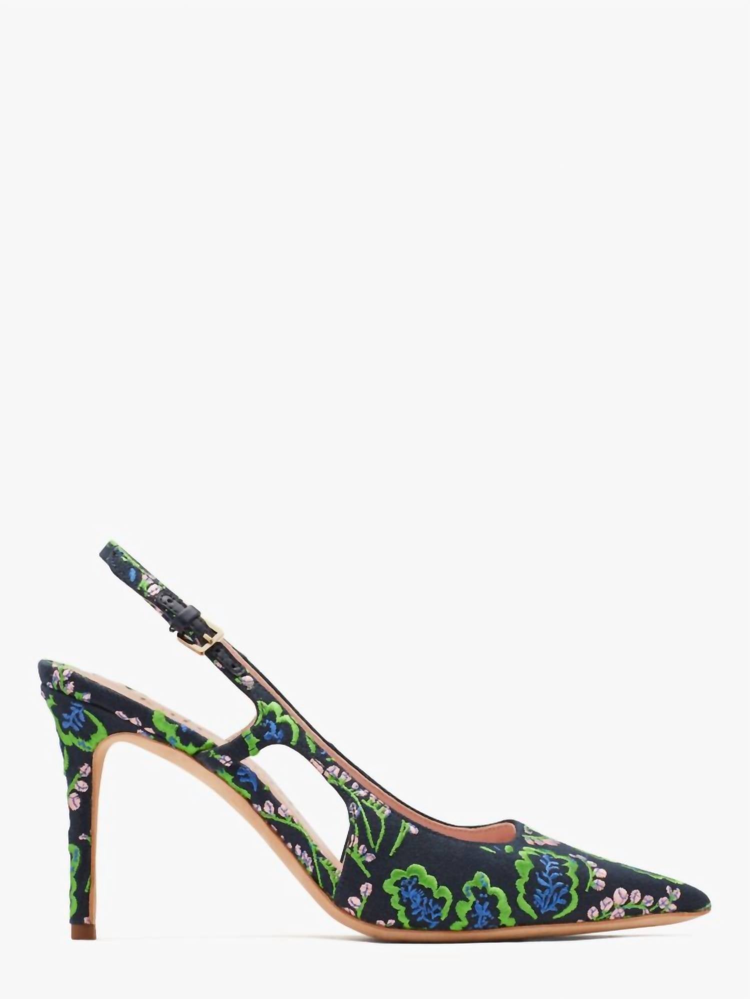 Kate Spade - Women's Valerie Slingback Pump