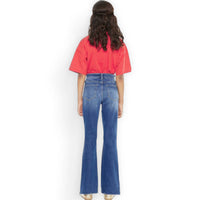Kancan - Kickback Cutie Bootcut Jeans