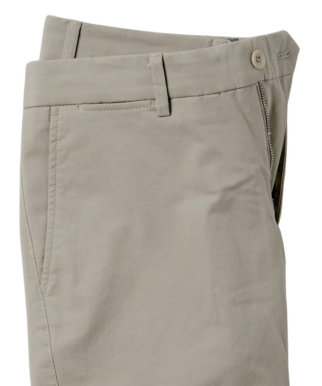 Ballin - Perma Color Pima Twill Khaki Pants - Atwater Modern Fit