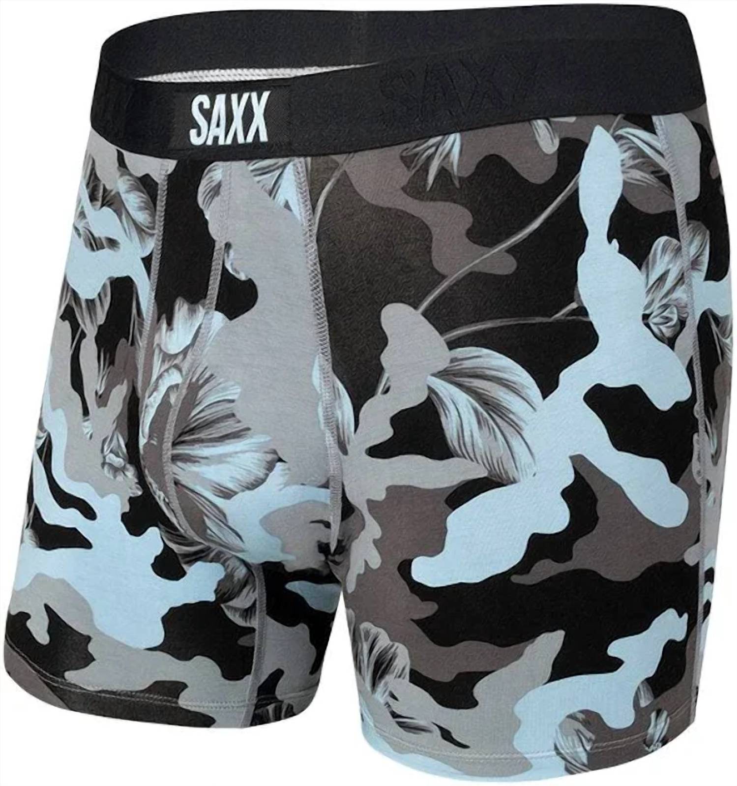 Saxx - Men's Vibe Super Soft Boxer Brief