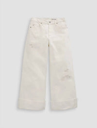 Ag Jeans - Women's Saige Wide Leg Crop Pants