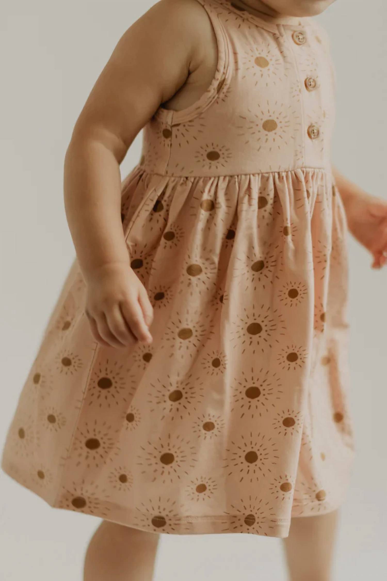 Babysprouts - Girls' Sunshine Tank Dress