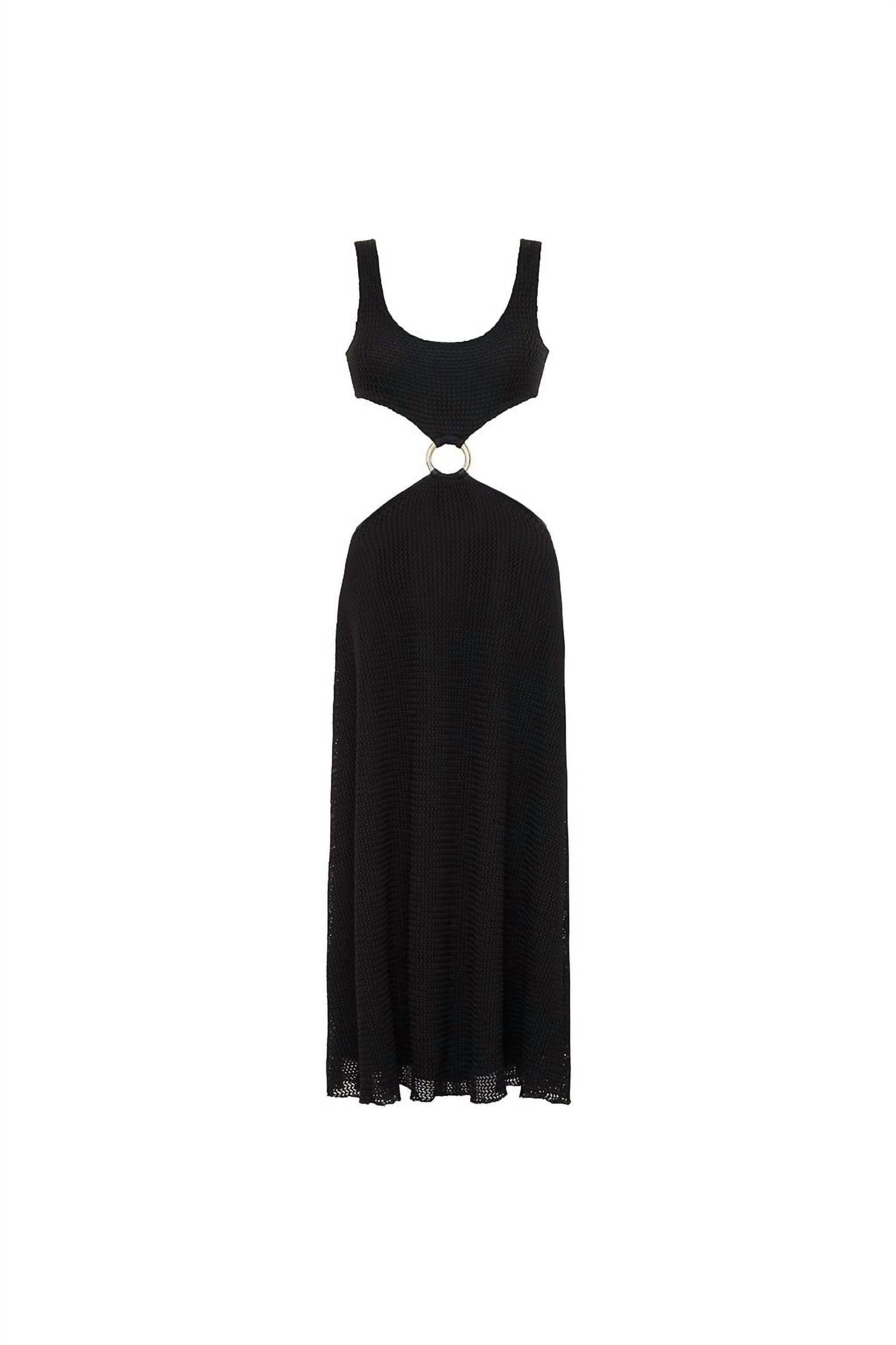 Montce - Crochet Ky Maxi Dress