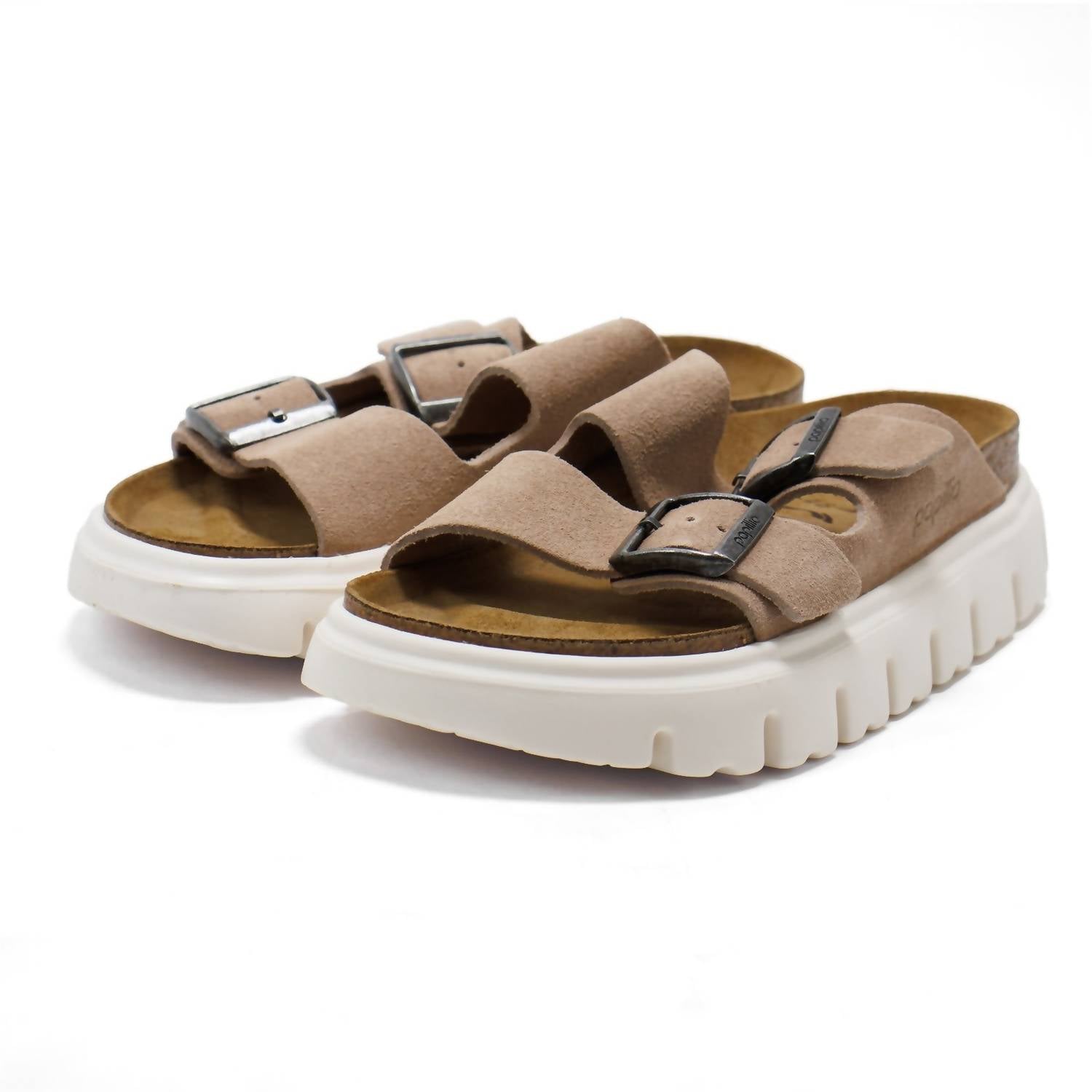 Birkenstock - Women's Arizona Papillio Chunky Sandals