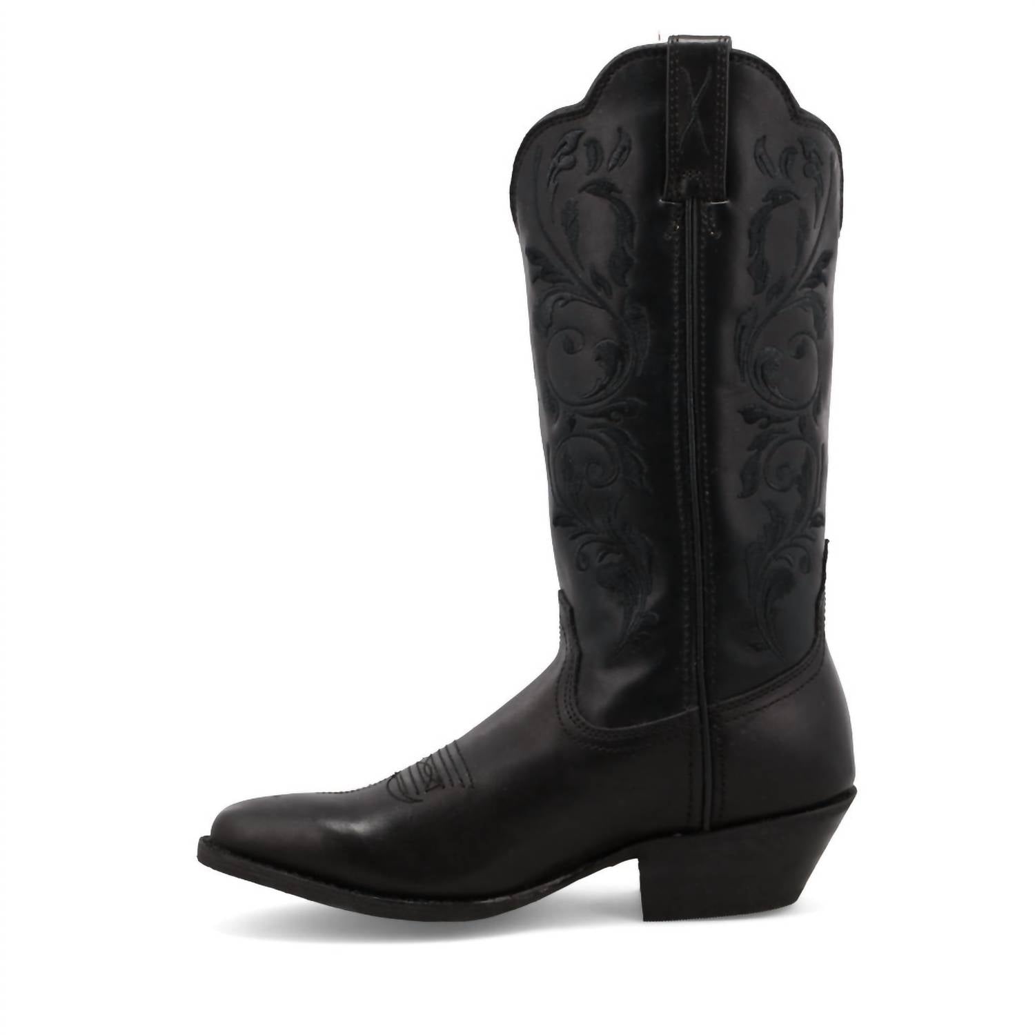 Twisted X - Western Leather R-Toe Boot