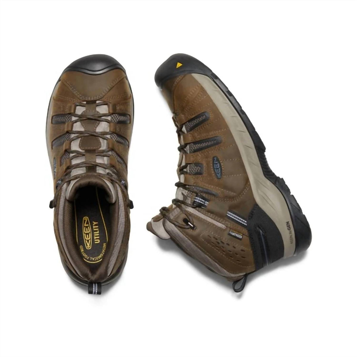 Keen - Men's Flint II Waterproof Boot