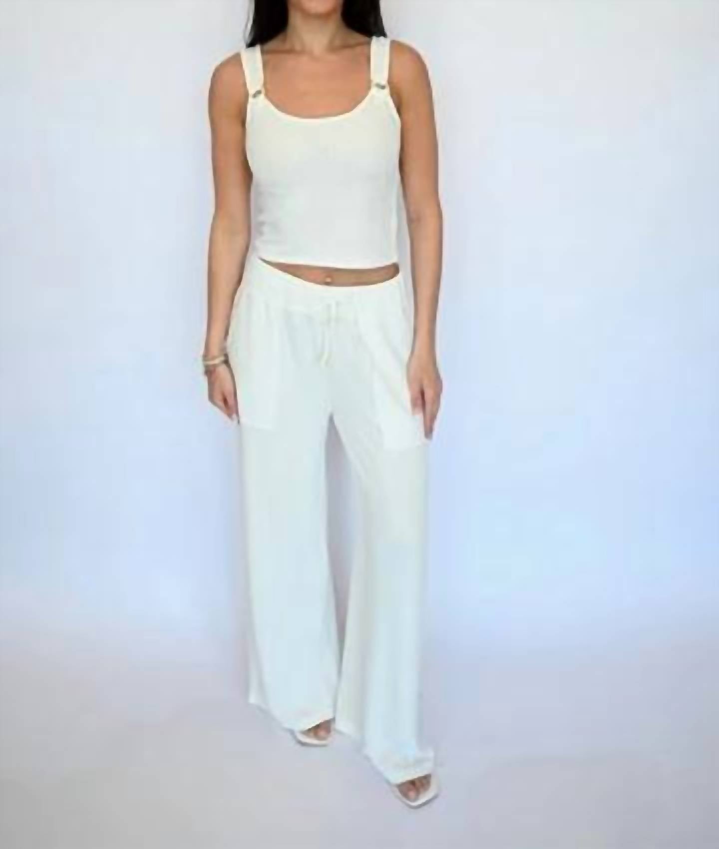 Vintage Havana - Novelty Tank Top With O Ring