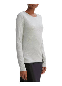 Vince - Essential Long Sleeve Crew Neck Tee