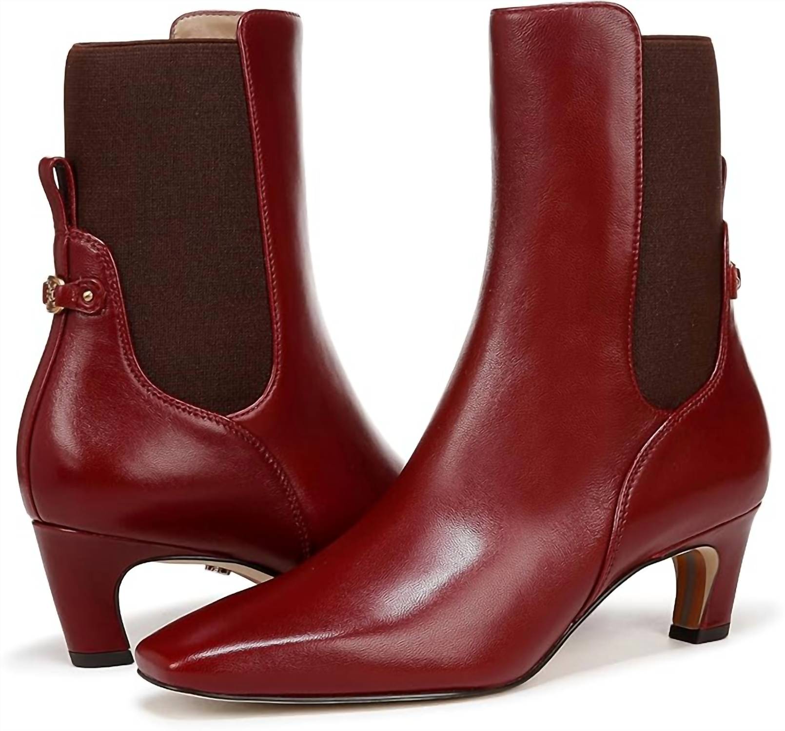 Sam Edelman - Women's Margo Kitten Heel Bootie