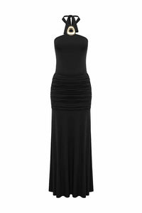 Runway - Alola Halter Maxi Dress