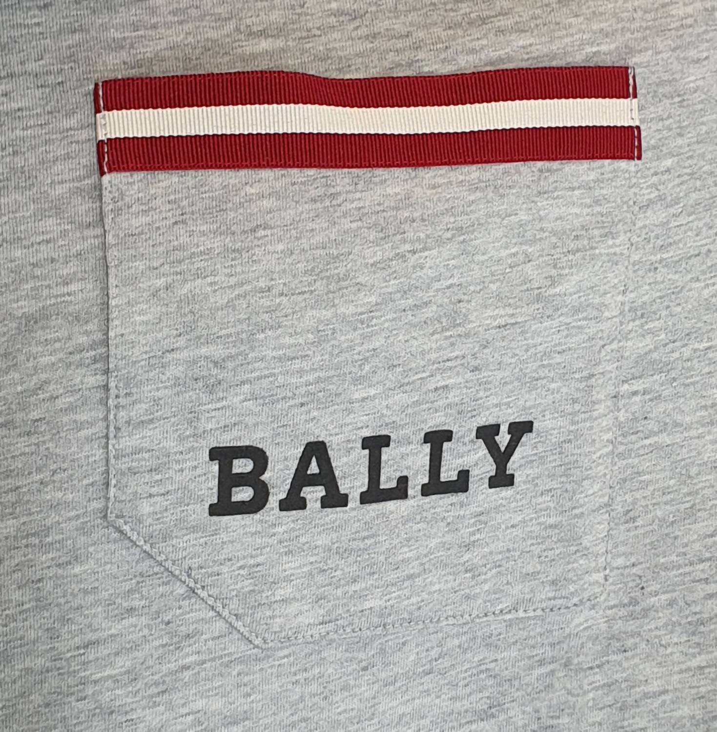 Bally - Short Sleeve Pocket T-shirt