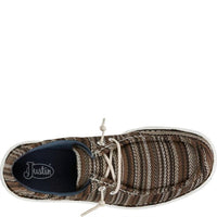 Justin - Men's Hazer Lightweight Slip-on Shoes