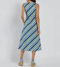 Jude Connally - Easton Wrap Midi Dress