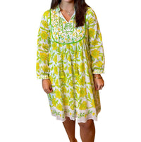 Bella Tu - Tulip Tunic Dress