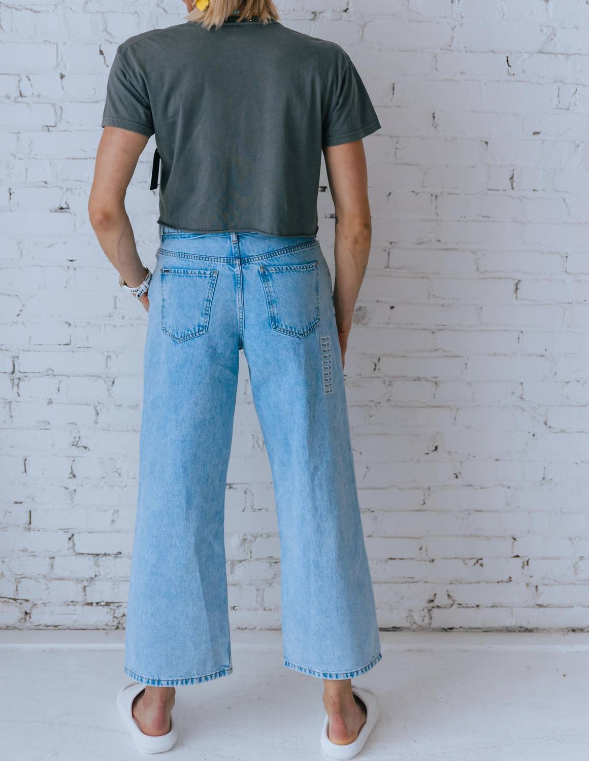 B.Young - Kacila Wide Leg Jeans