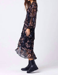 Saltwater Luxe - GINGER MAXI DRESS