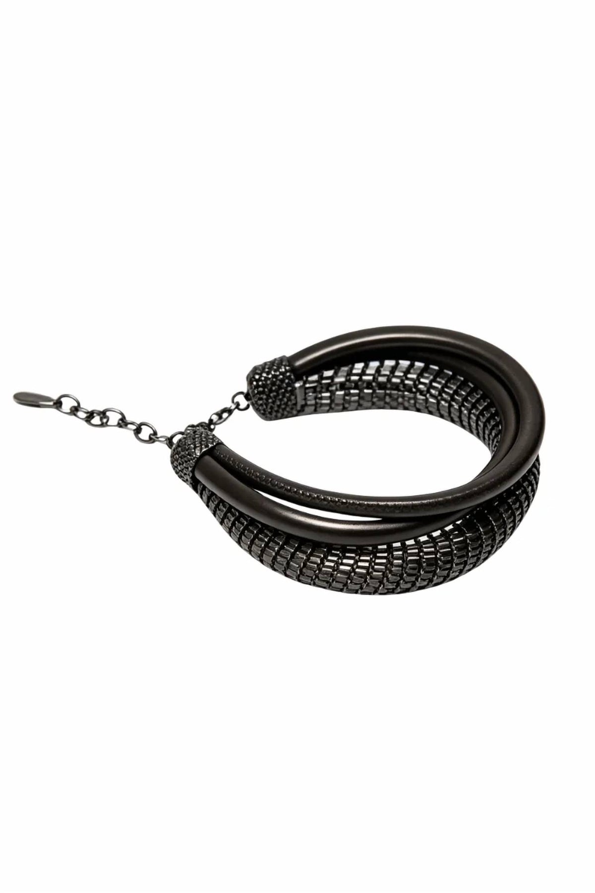 Brunello Cucinelli - Women's Leather Precious Necklace