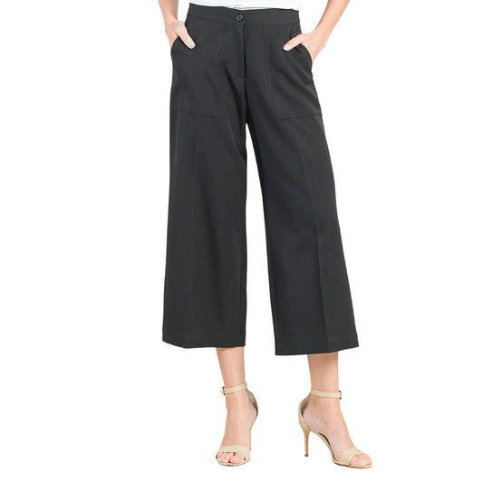 Clara Sunwoo - Cropped Trouser